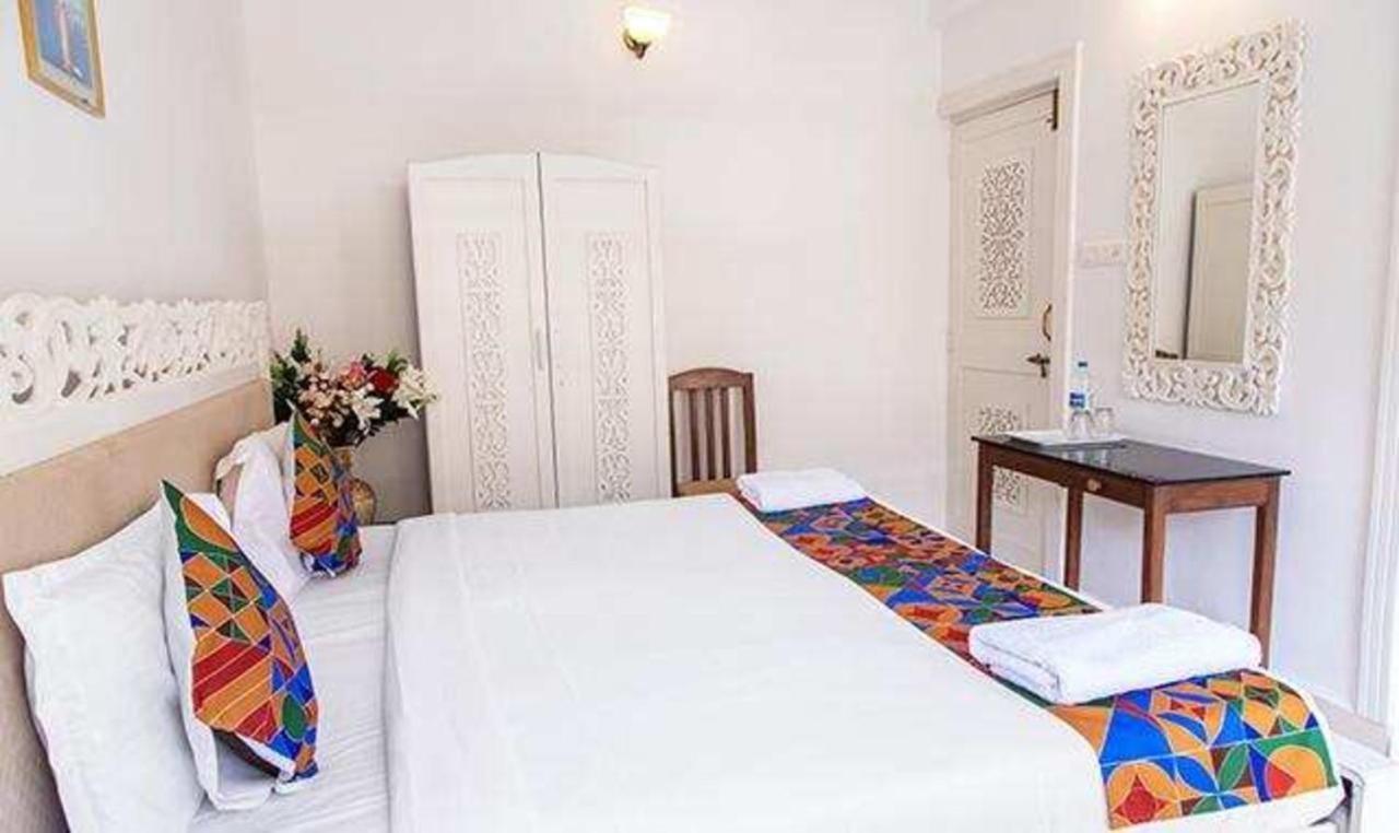 Fabhotel Prime Toro Highland Beach Resort With Pool - 500M From Candolim Beach Dış mekan fotoğraf