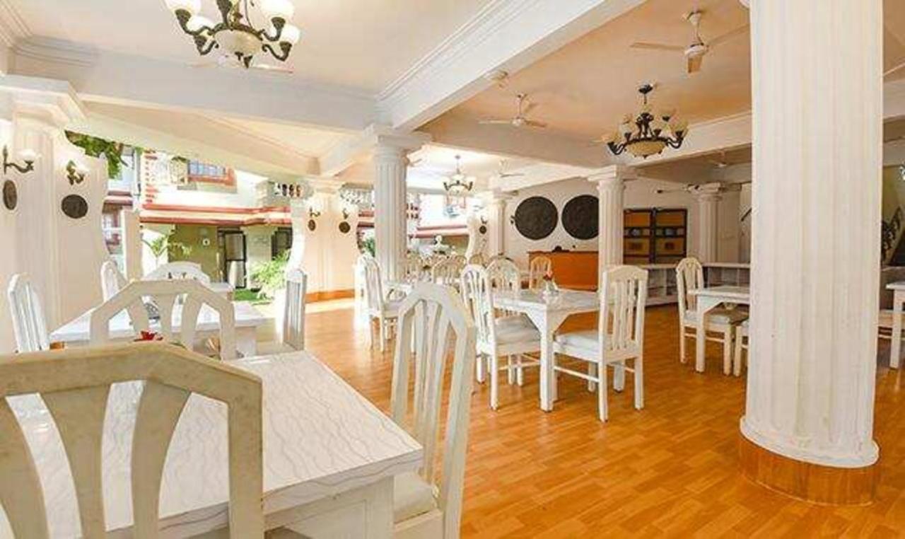 Fabhotel Prime Toro Highland Beach Resort With Pool - 500M From Candolim Beach Dış mekan fotoğraf
