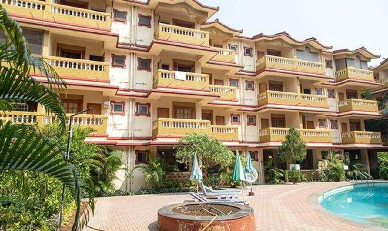 Fabhotel Prime Toro Highland Beach Resort With Pool - 500M From Candolim Beach Dış mekan fotoğraf