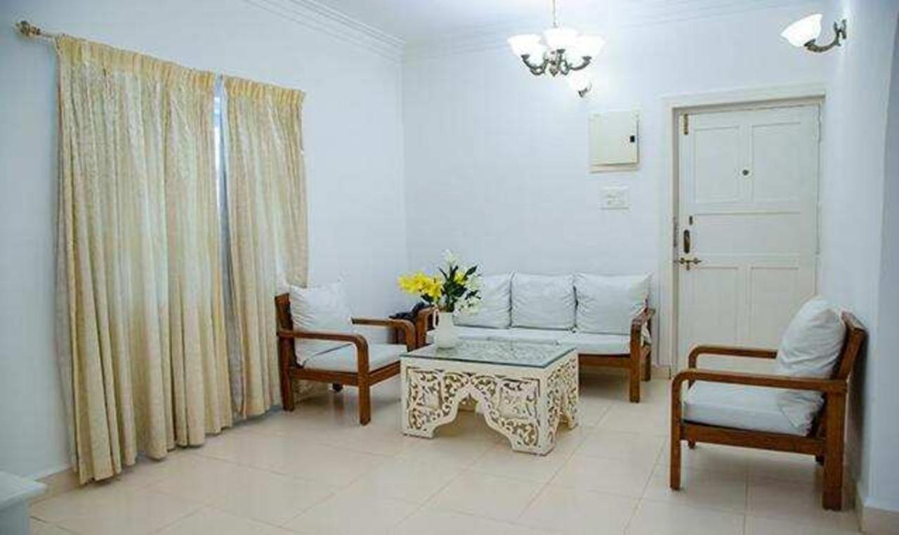 Fabhotel Prime Toro Highland Beach Resort With Pool - 500M From Candolim Beach Dış mekan fotoğraf