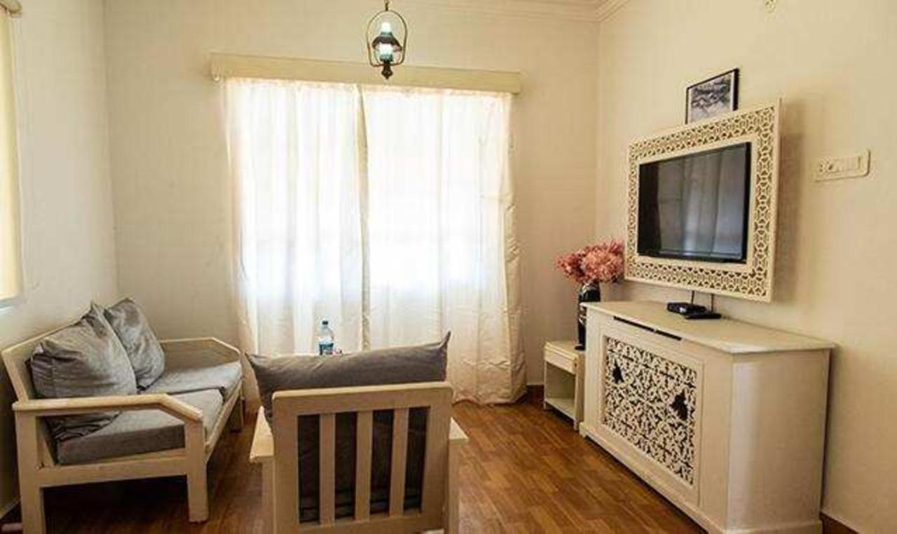 Fabhotel Prime Toro Highland Beach Resort With Pool - 500M From Candolim Beach Dış mekan fotoğraf