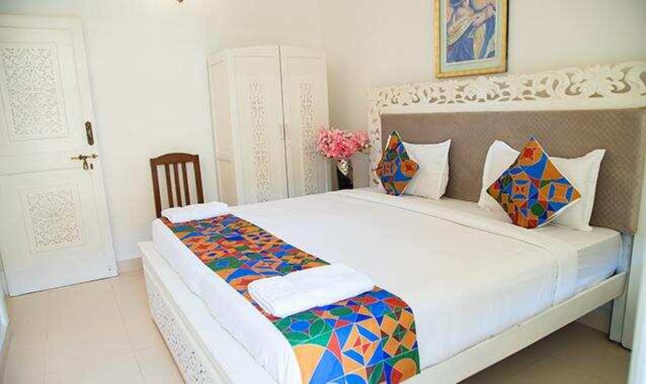 Fabhotel Prime Toro Highland Beach Resort With Pool - 500M From Candolim Beach Dış mekan fotoğraf