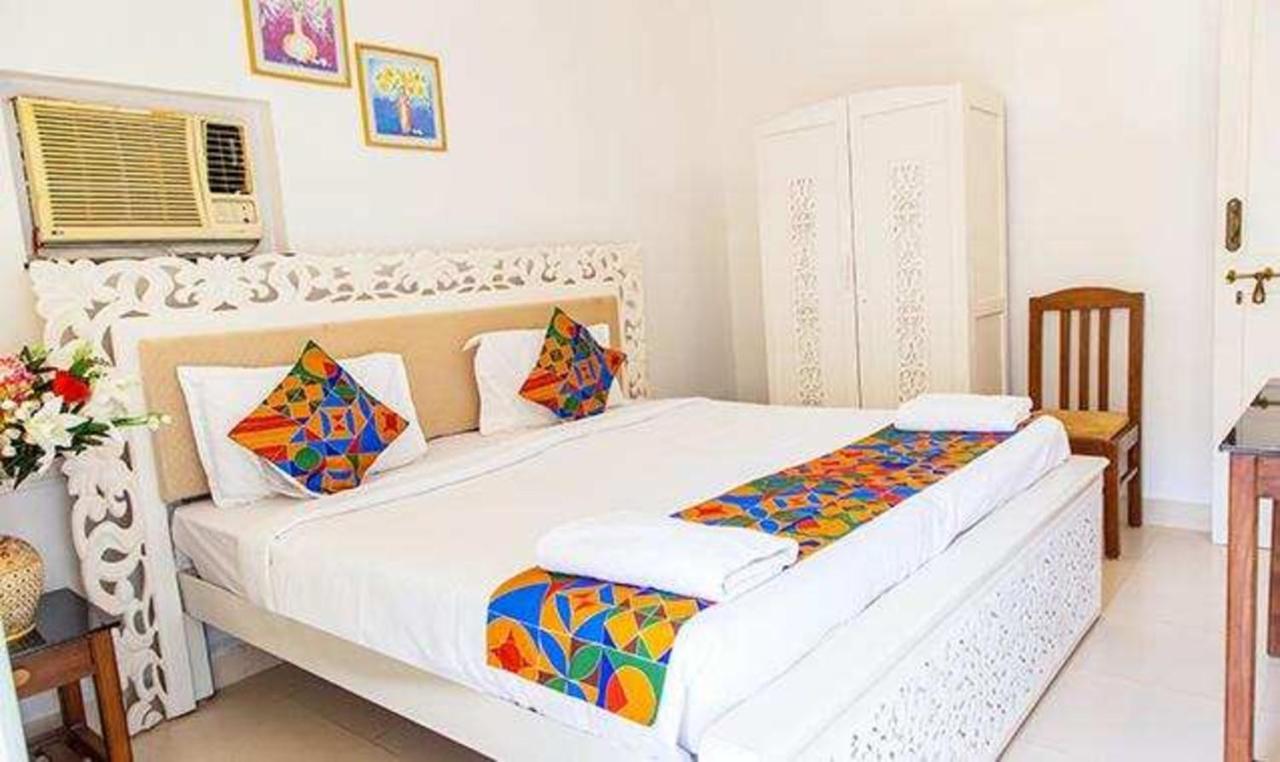 Fabhotel Prime Toro Highland Beach Resort With Pool - 500M From Candolim Beach Dış mekan fotoğraf