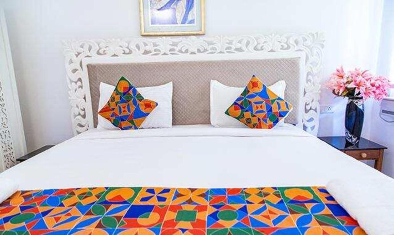 Fabhotel Prime Toro Highland Beach Resort With Pool - 500M From Candolim Beach Dış mekan fotoğraf