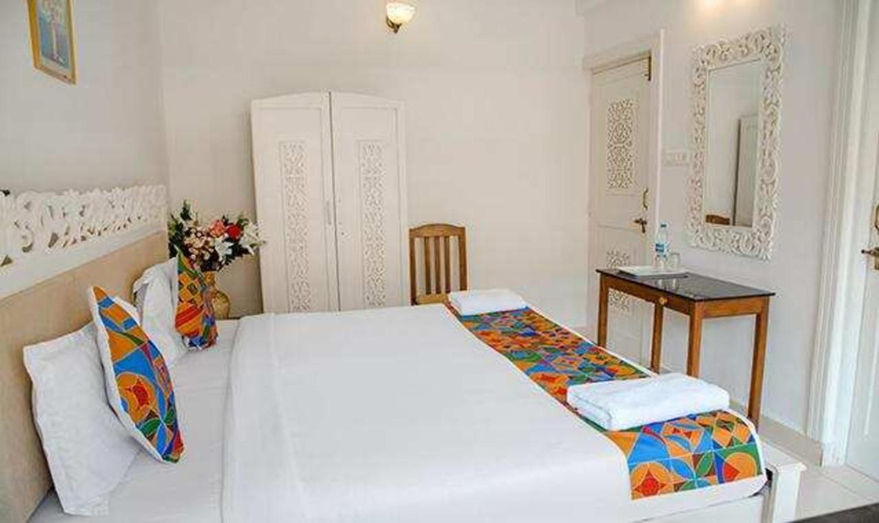 Fabhotel Prime Toro Highland Beach Resort With Pool - 500M From Candolim Beach Dış mekan fotoğraf