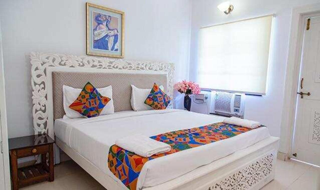 Fabhotel Prime Toro Highland Beach Resort With Pool - 500M From Candolim Beach Dış mekan fotoğraf