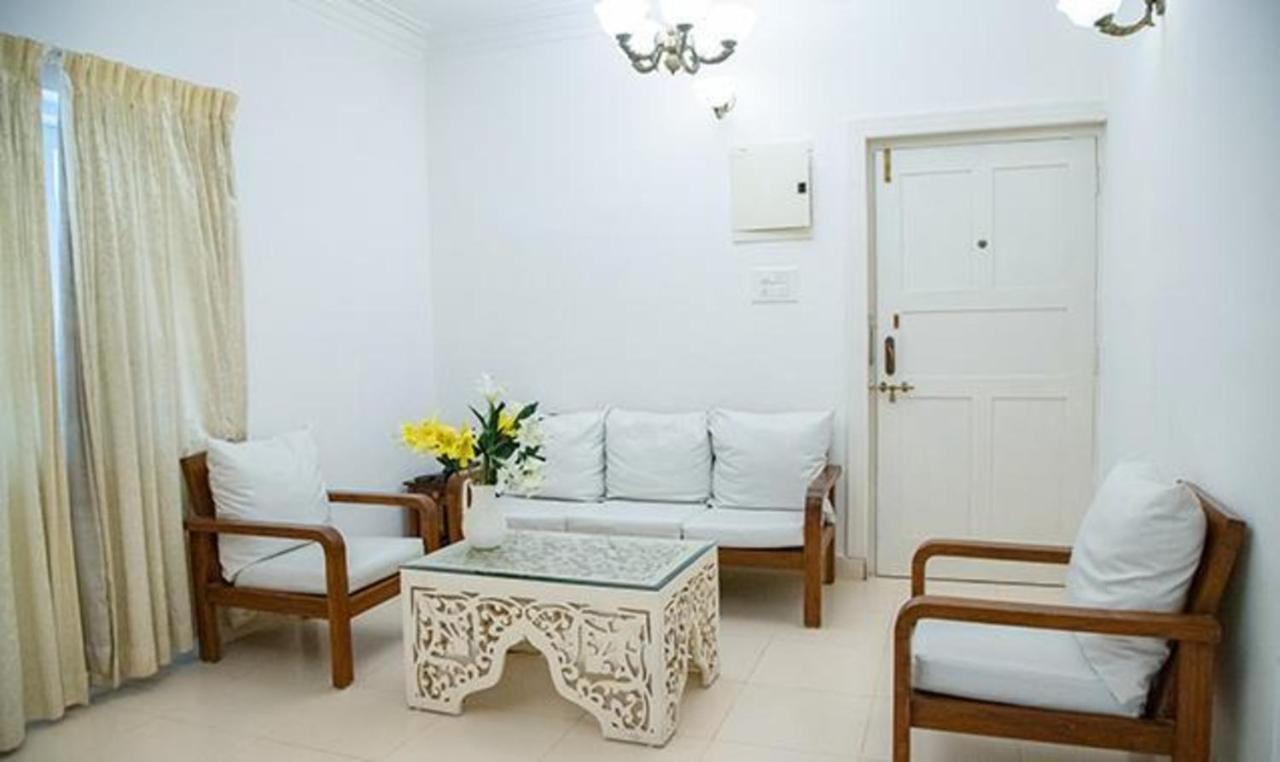 Fabhotel Prime Toro Highland Beach Resort With Pool - 500M From Candolim Beach Dış mekan fotoğraf